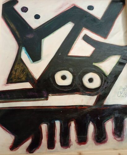 ARCTIC de ALFONSO CESARO, Pintura a la venta en Singulart