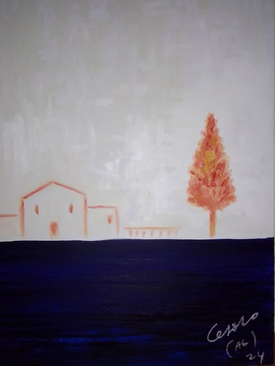 LA FATTORIA E L'ALBERO ALFONSO CESARO