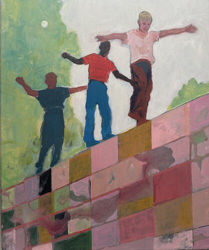 Sin título von Carmen Trejo, Malerei kaufen auf Singulart