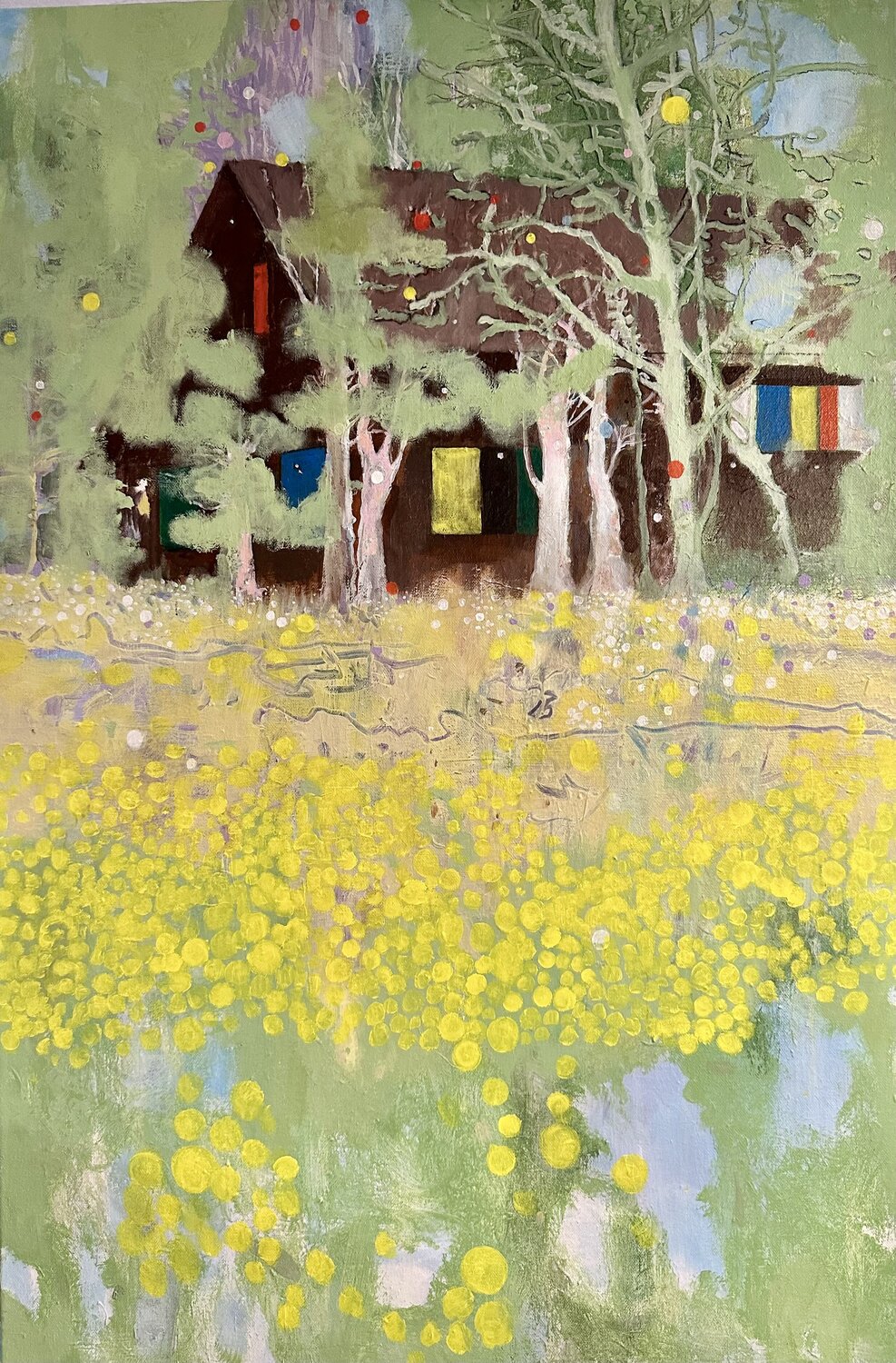 La escuela Carmen Trejo