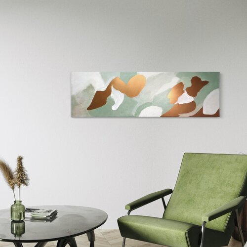 Golden Peace n° 1 van Rafia Rasheed, Schilderij te koop op Singulart