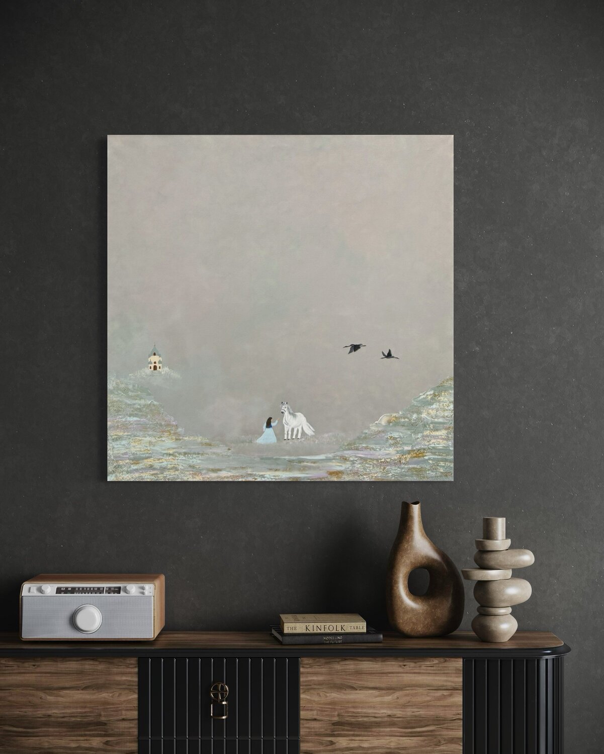 Whispers of Dreamy Vale Rafia Rasheed
