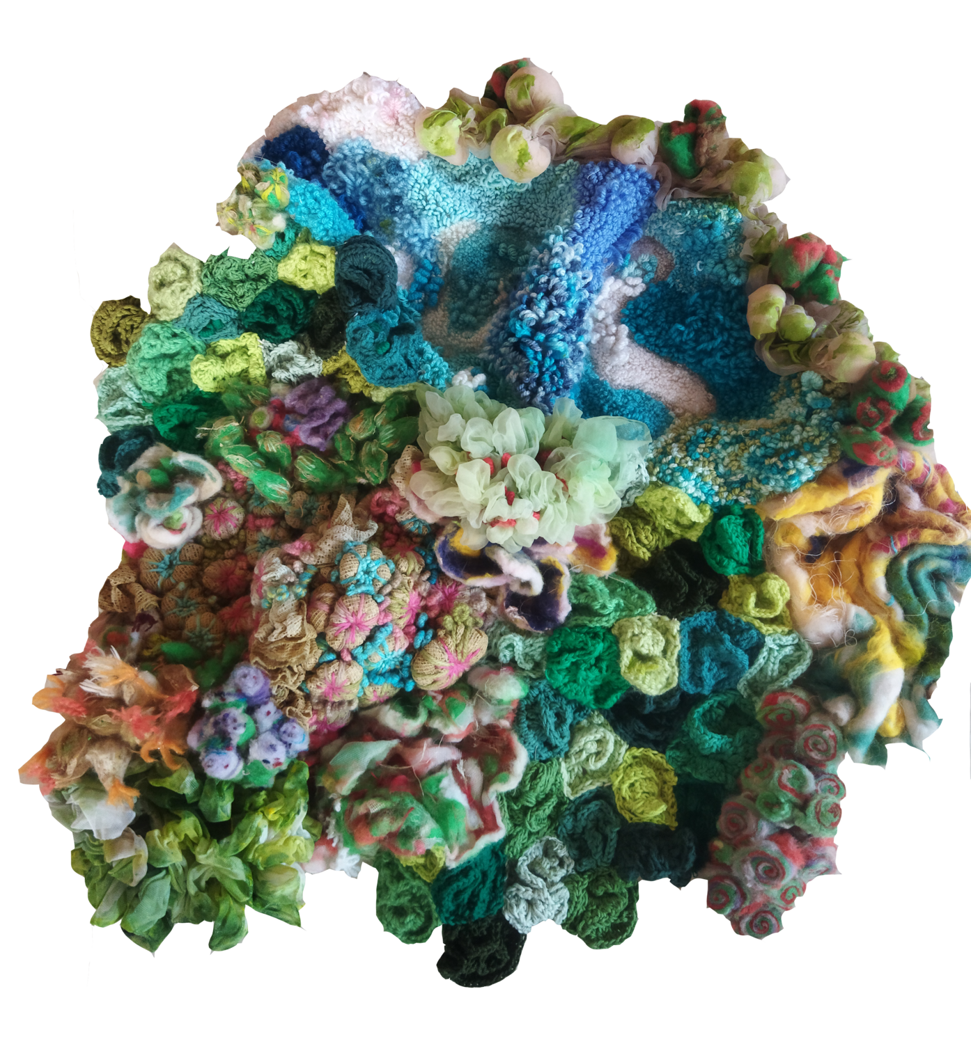 Jardín Lúdico Luz Angela Medina Textil zu verkaufen
