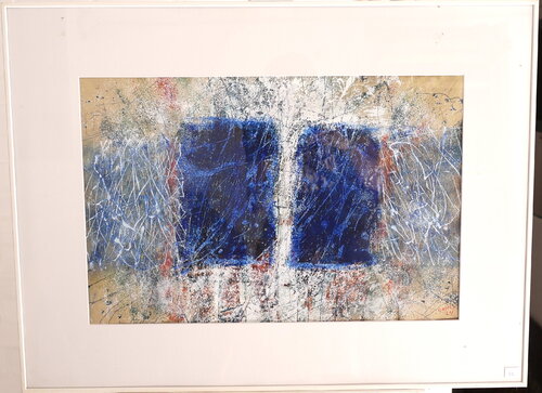 Sonate en trois mouvements de Guy Muls, Pintura a la venta en Singulart