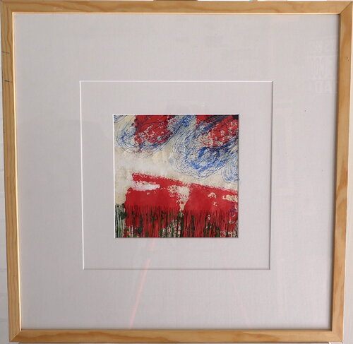Paysage japonais de Guy Muls, Pintura a la venta en Singulart