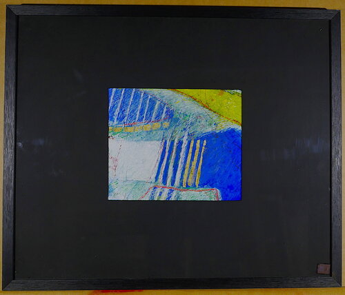 Composition van Guy Muls, Schilderij te koop op Singulart