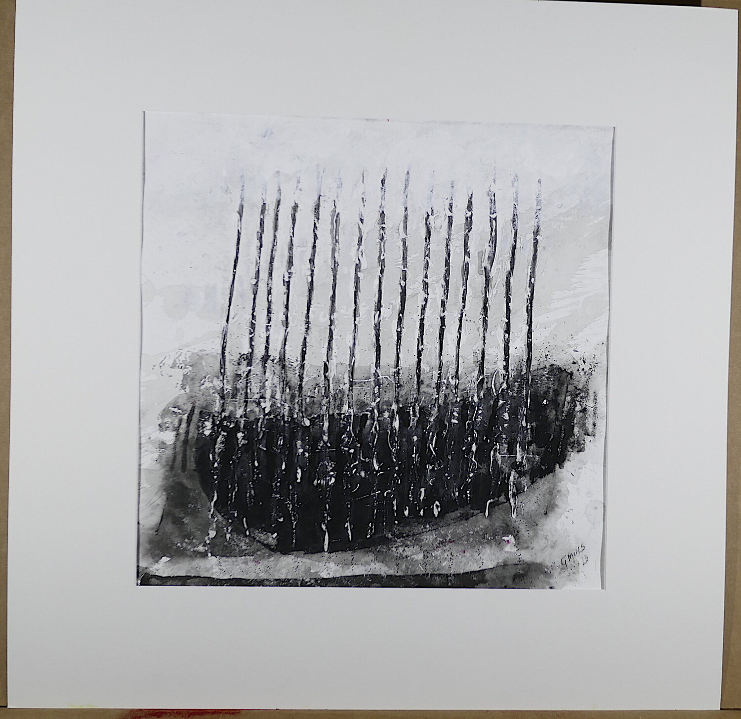 Naissance de l'Arbre I Guy Muls