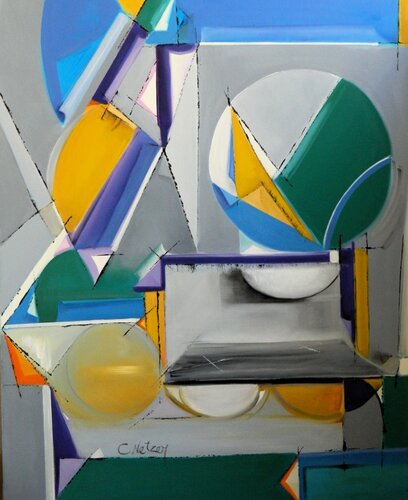 The Secret von Clari Netzer, Malerei kaufen auf Singulart