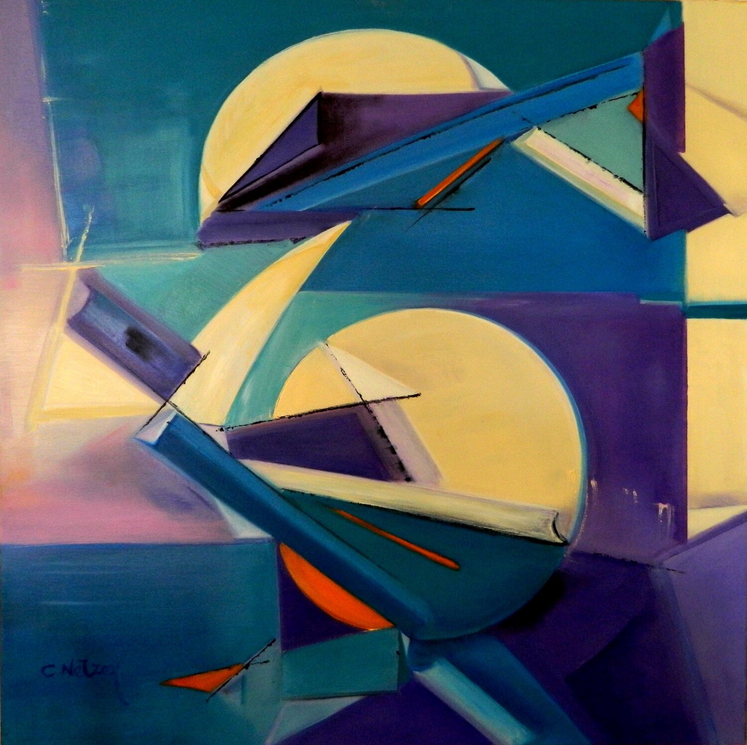 Dreaming about 2 moons Clari Netzer