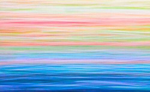 chromatic vision 1 par Jiro Hiraike, Photographie en vente sur Singulart
