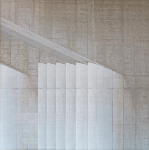 cubism photograph no. 2 Jiro Hiraike