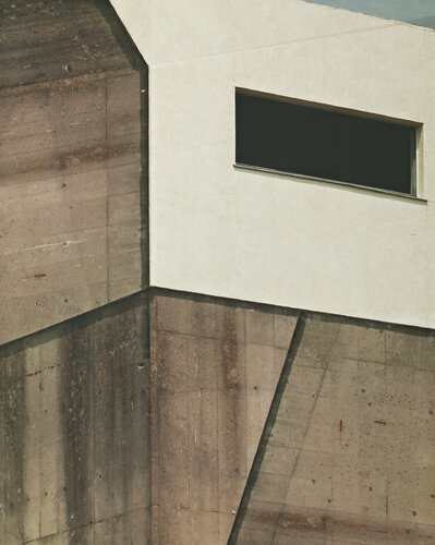 cubism photograph no. 4 by Jiro Hiraike, 사진 for Sale on Singulart