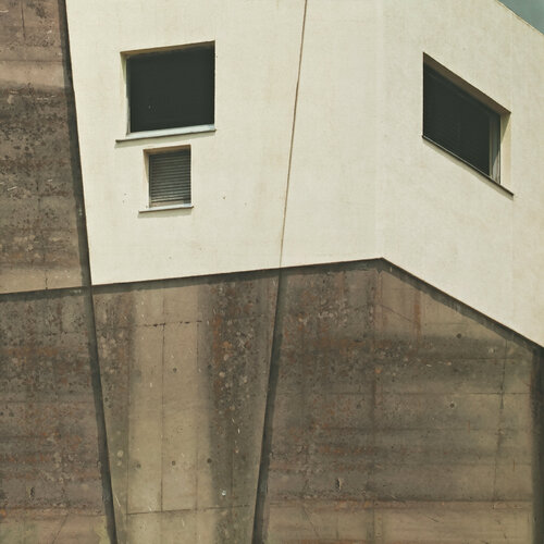 cubism photograph no. 7 Jiro Hiraike