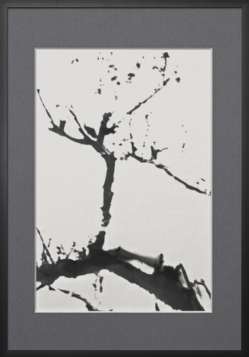 work on washi #3 di Jiro Hiraike, Fotografia in vendita su Singulart