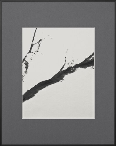 work on washi #4 di Jiro Hiraike, Fotografia in vendita su Singulart