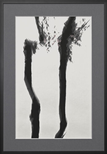 work on washi #11 di Jiro Hiraike, Fotografia in vendita su Singulart