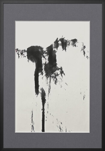 work on washi #12 di Jiro Hiraike, Fotografia in vendita su Singulart