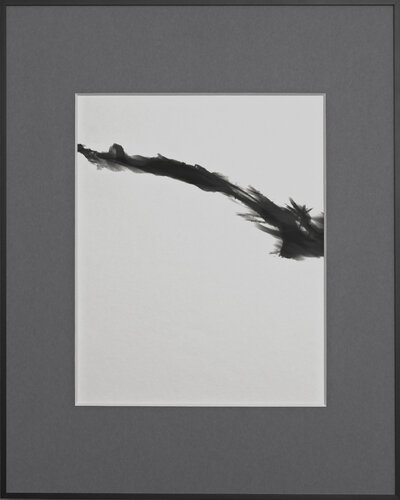 work on washi #8 di Jiro Hiraike, Fotografia in vendita su Singulart