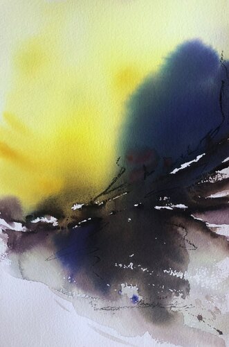 13 panorama van Shirin Eghbal, Schilderij te koop op Singulart