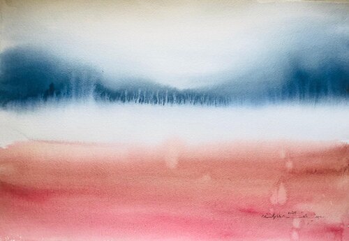 Eco luminosa Shirin Eghbal