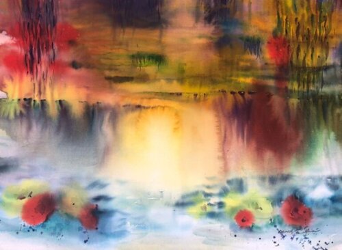 Porta di Luce Shirin Eghbal