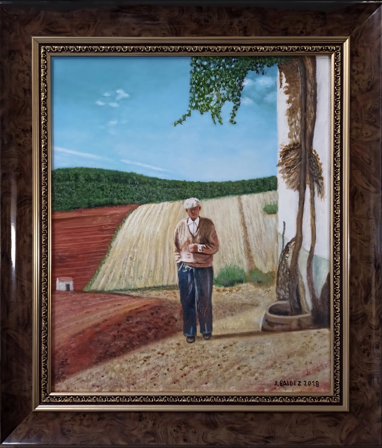 Molinar José Báidez González