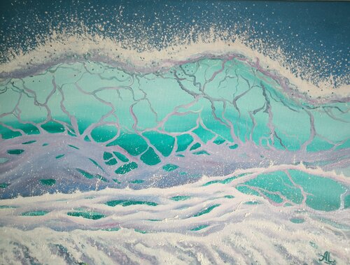 Freshness of inspiration von Alexander Aleksyuk, Malerei kaufen auf Singulart