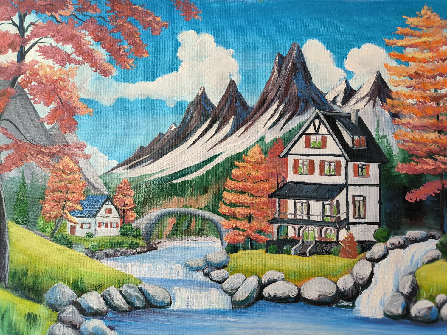 Autumn inTirol Alexander Aleksyuk