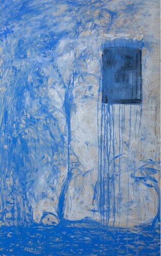 LIAIF | swimming di Caitlin Schumacher, Pittura in vendita su Singulart
