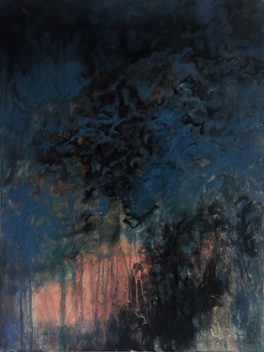 safe here di Caitlin Schumacher, Pittura in vendita su Singulart