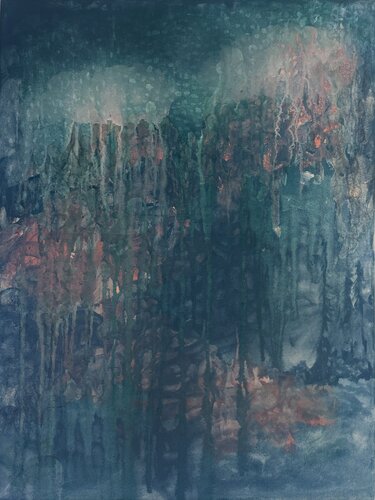found home di Caitlin Schumacher, Pittura in vendita su Singulart