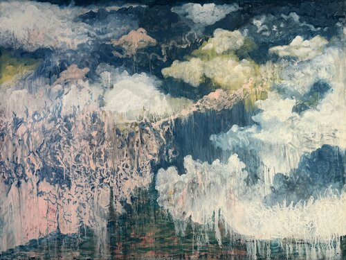 glorians van Caitlin Schumacher, Schilderij te koop op Singulart