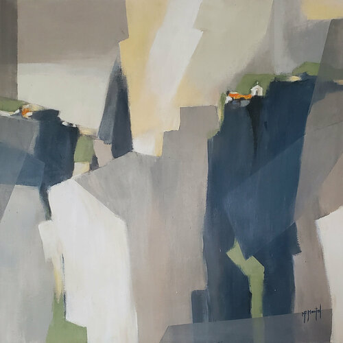 Lumière matinale de Fanou Montel, Pintura a la venta en Singulart