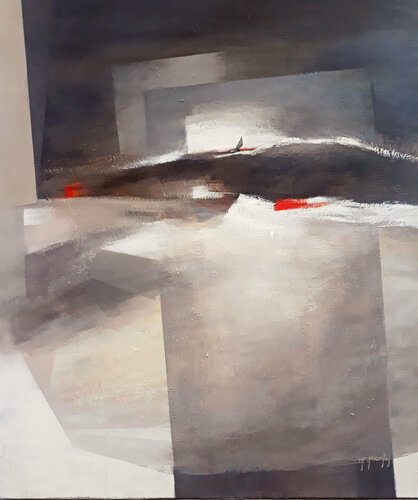 Odyssée di Fanou Montel, Pittura in vendita su Singulart