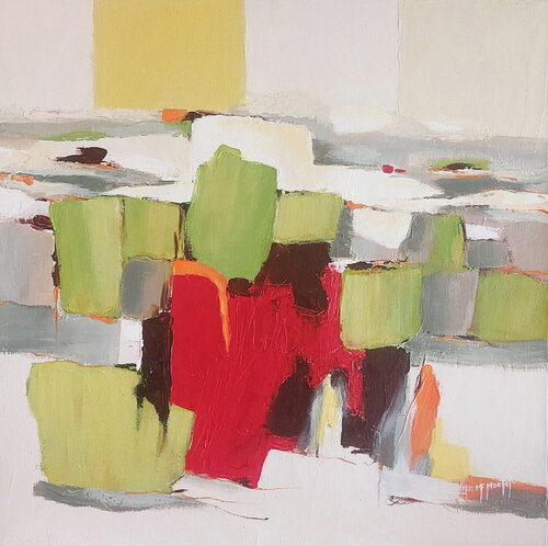 Saisir l'instant van Fanou Montel, Schilderij te koop op Singulart