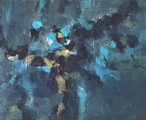 Labradorescence di Fanou Montel, Pittura in vendita su Singulart