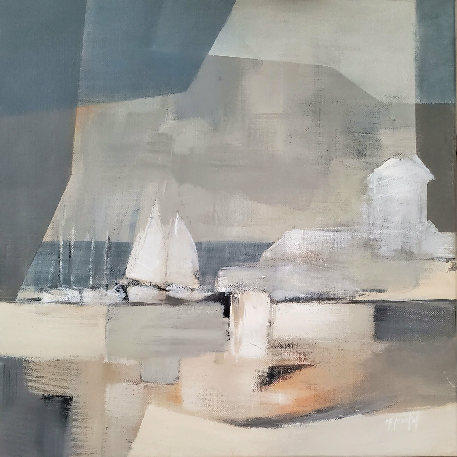 Ancrage Fanou Montel