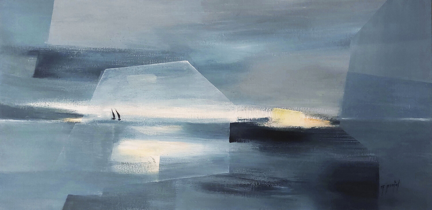 Rejoindre l'horizon Fanou Montel