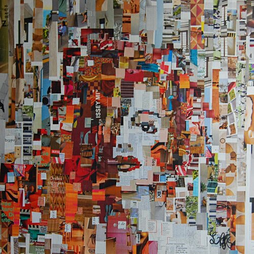 LINA by JACQUES LACOURREGE, Work on Paper for Sale on Singulart