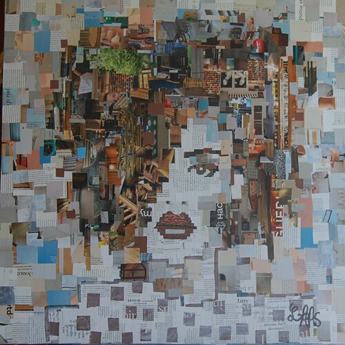 ESMERALDA van JACQUES LACOURREGE, Werk op papier te koop op Singulart