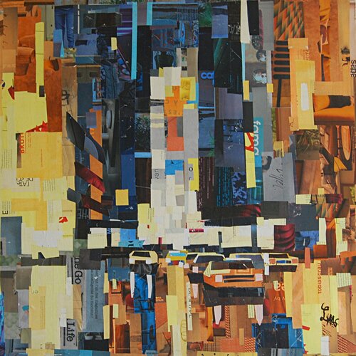 NEW YORK by JACQUES LACOURREGE, Work on Paper for Sale on Singulart