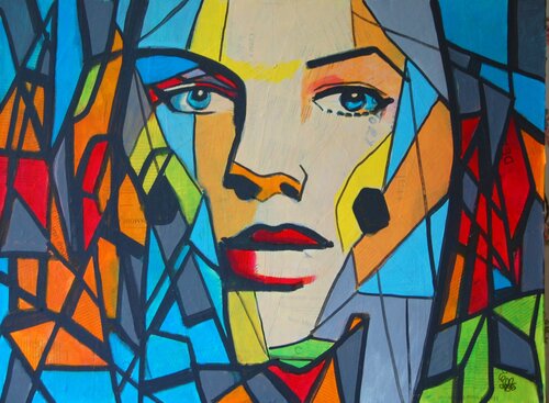 Apaisement by JACQUES LACOURREGE, Painting for Sale on Singulart