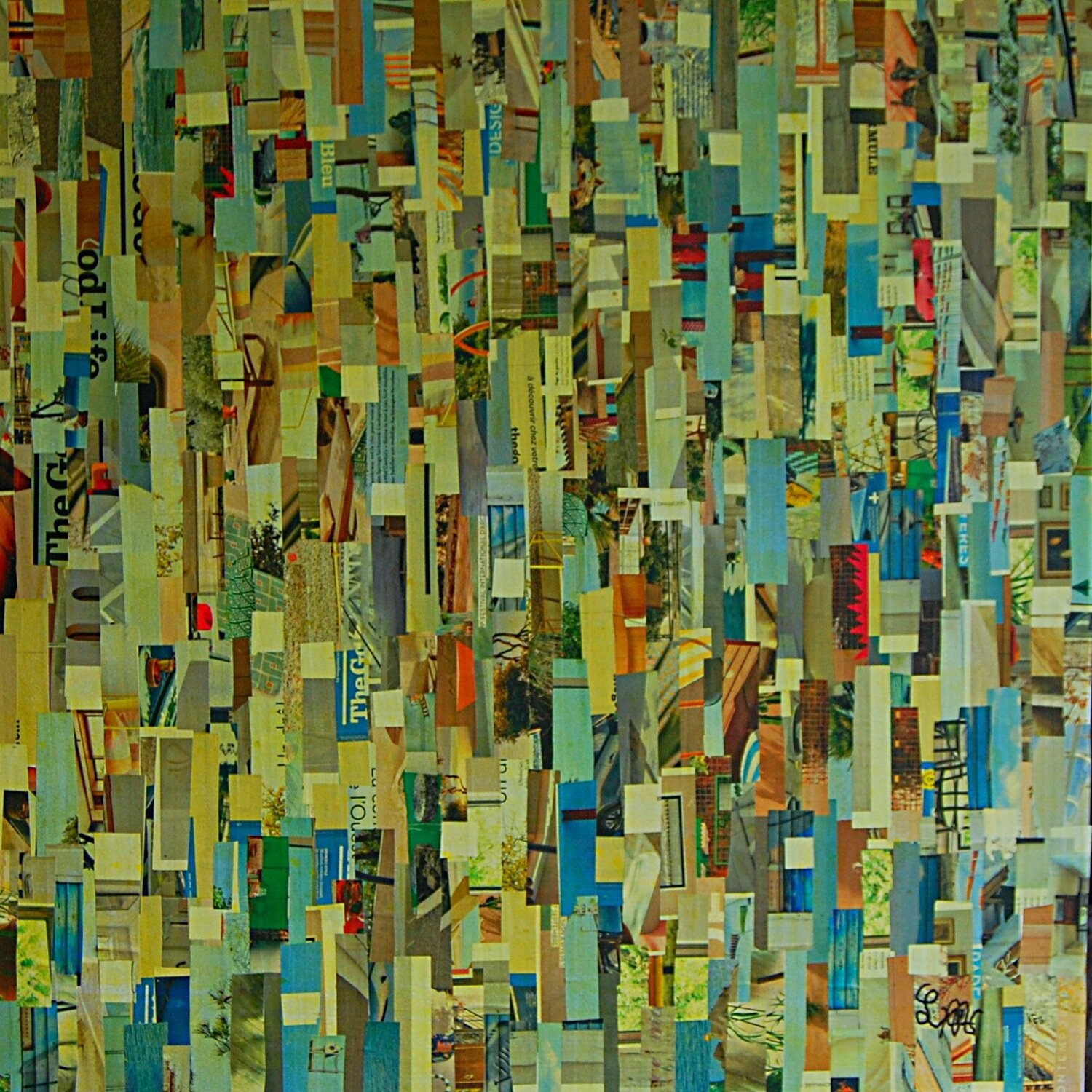 UTOPIA I JACQUES LACOURREGE