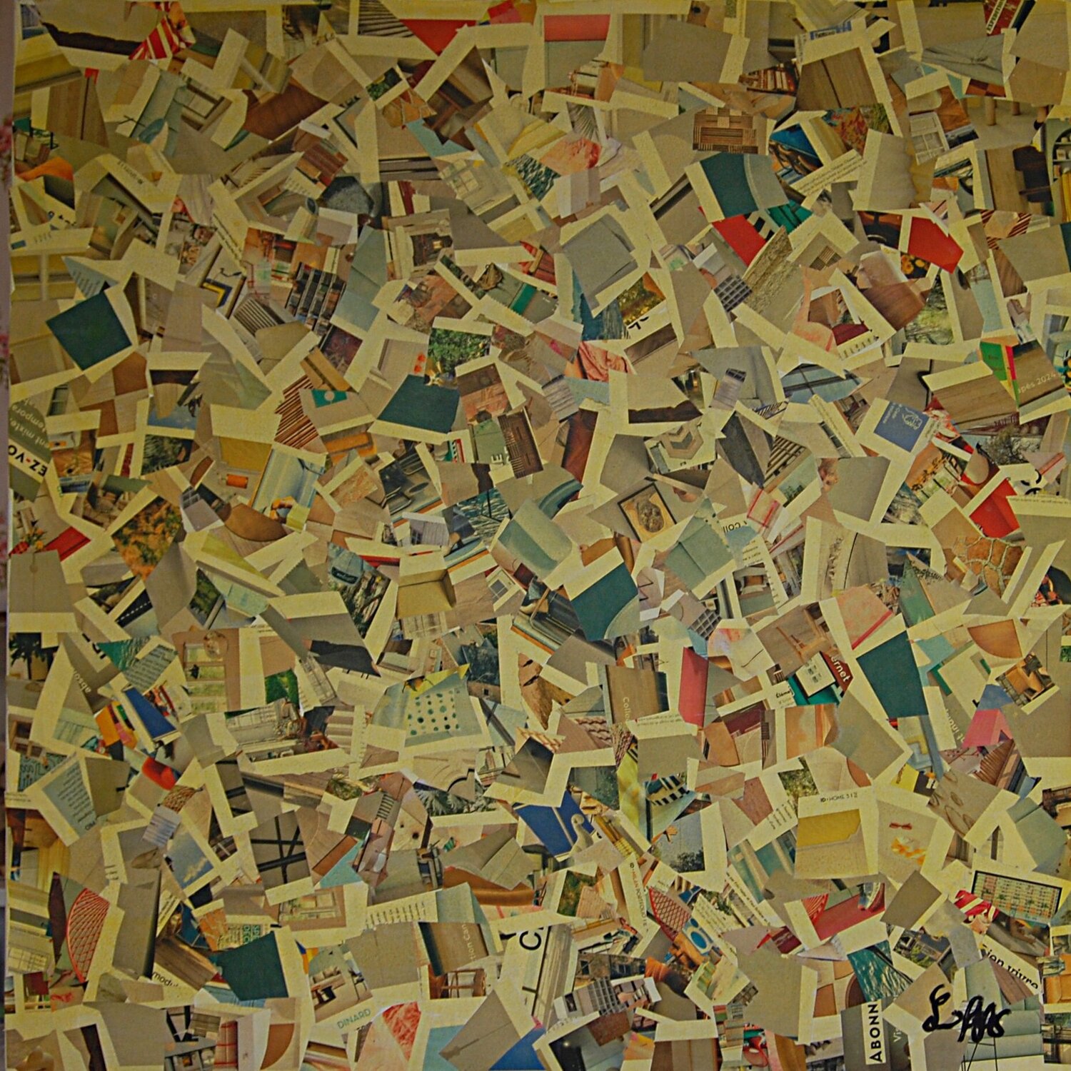 UTOPIA IV JACQUES LACOURREGE