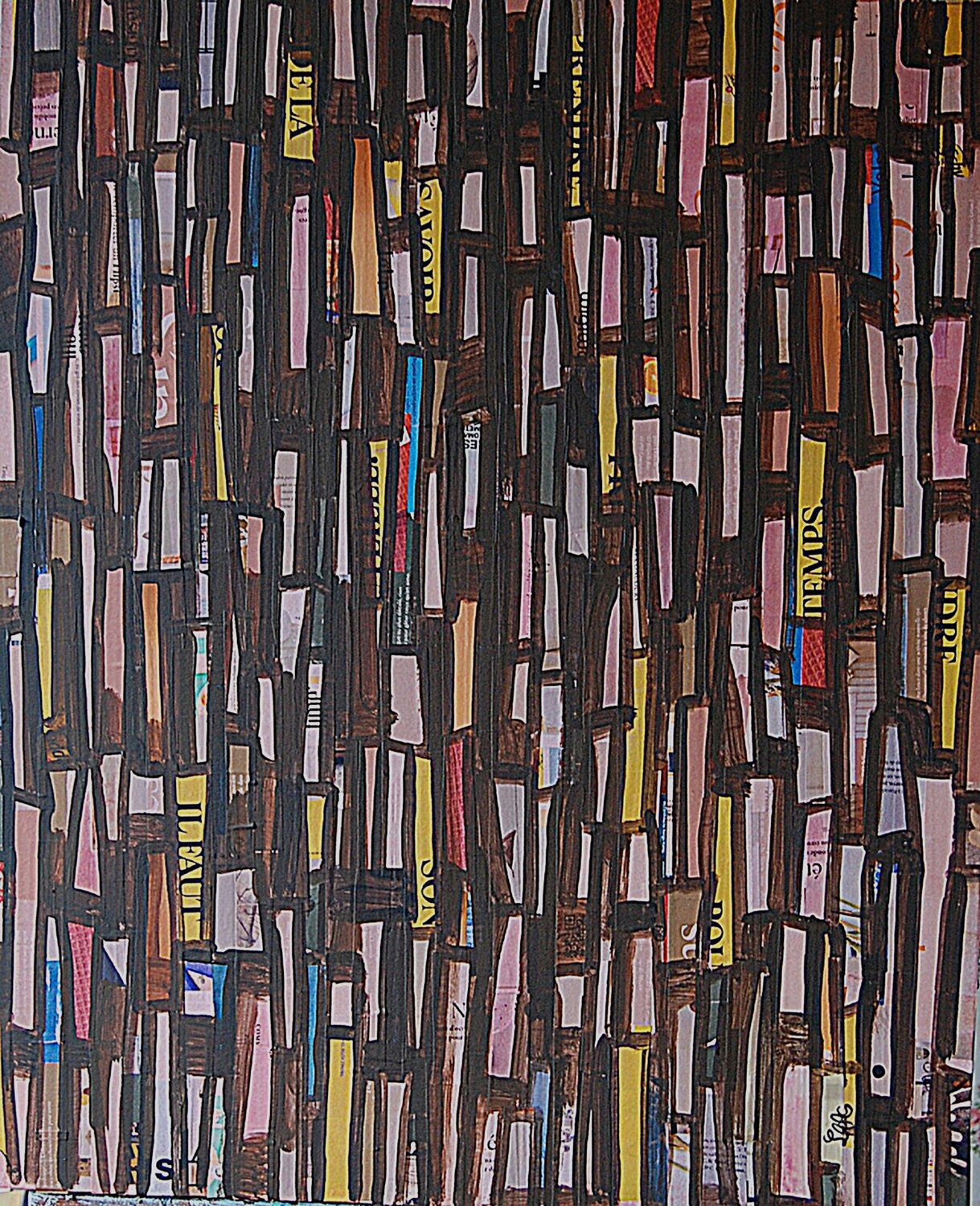 UTOPIA VI JACQUES LACOURREGE