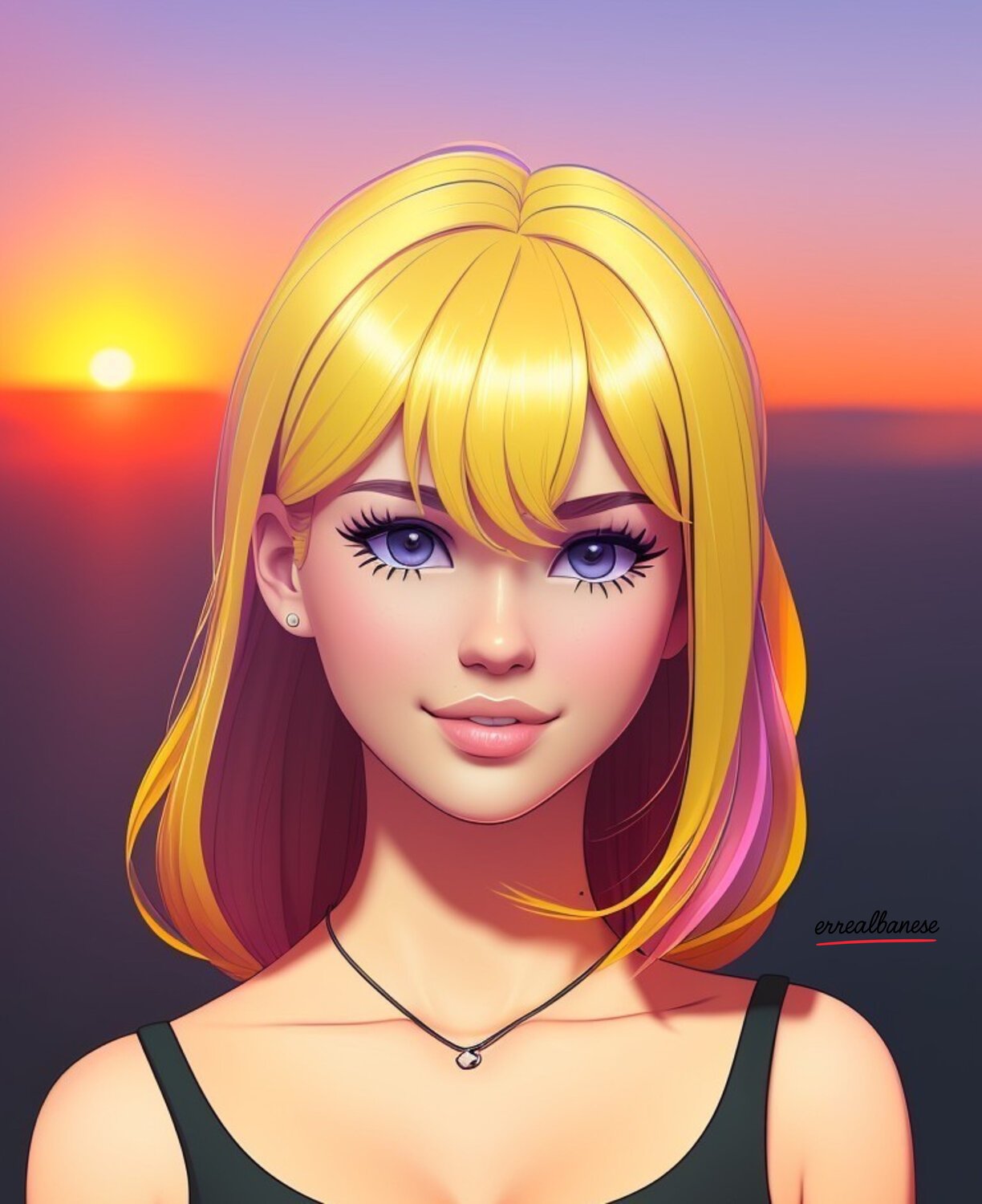 "NOA- in posa per nessuno. Reginaldo Albanese