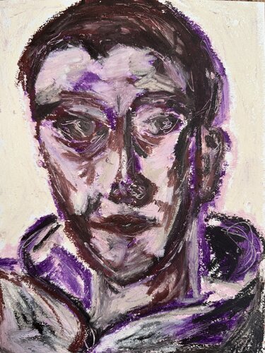 Der Arzt van Letizia Geltz, Tekening te koop op Singulart