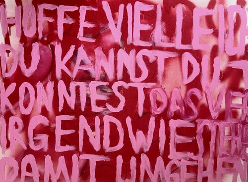 6 Tage van Letizia Geltz, Schilderij te koop op Singulart