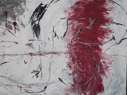 kaputte sachen Letizia Geltz