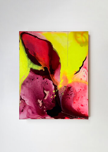 Too Close to the Sun I van Alexandra Bohemia, Schilderij te koop op Singulart